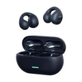 Fone Bluetooth 5.3 Clip Ear com Cancelamento de Ruído e Estojo de Recarga